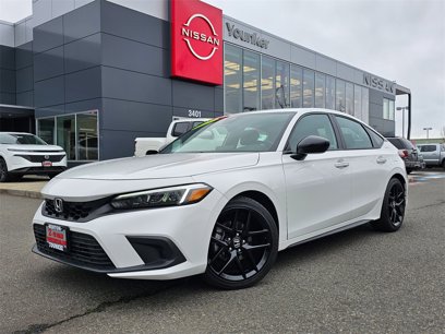 Used 2022 Honda Civic Sport