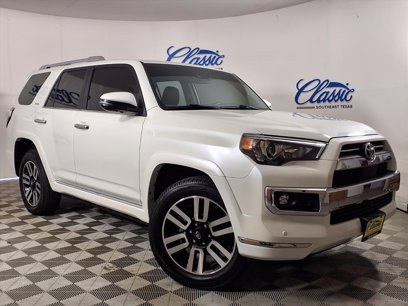 Used 2023 Toyota 4Runner Limited