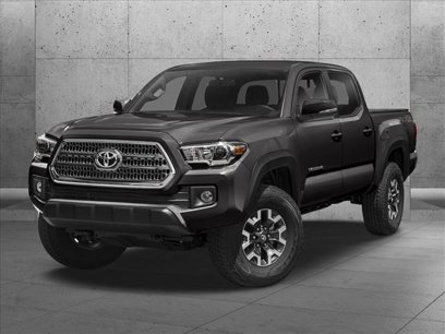Used 2018 Toyota Tacoma TRD Off-Road