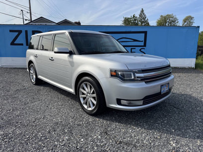 Used 2019 Ford Flex Limited