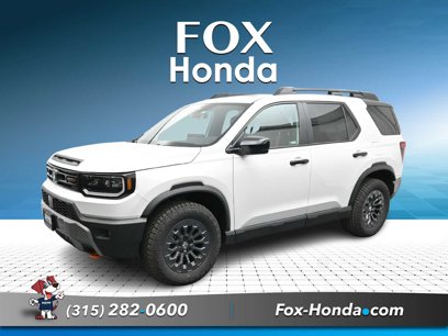 New 2026 Honda Passport TrailSport