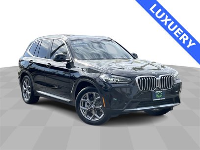 Used 2022 BMW X3 sDrive30i w/ Convenience Package
