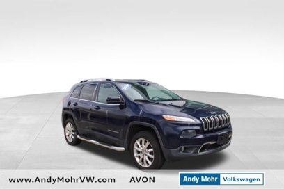 Used 2014 Jeep Cherokee Limited