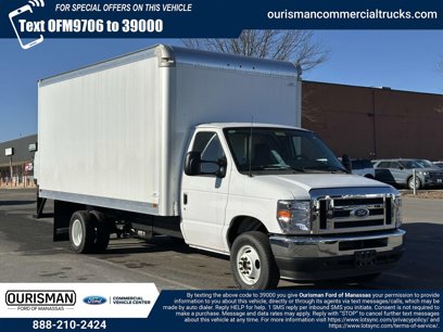 New 2025 Ford E-450 and Econoline 450 Super Duty w/ Power Equipment Group