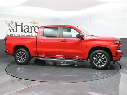 Used 2019 Chevrolet Silverado 1500 RST w/ All-Star Edition