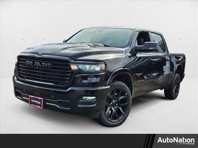 New 2026 RAM 1500 Laramie