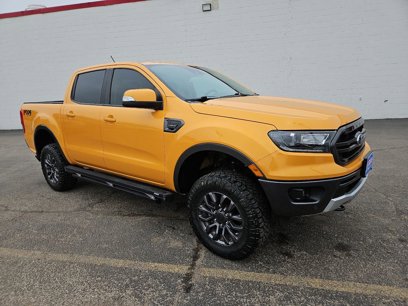 Used 2021 Ford Ranger Lariat w/ Equipment Group 501A High
