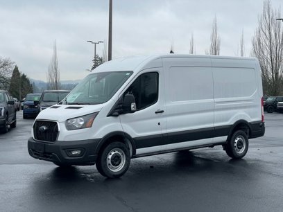 New 2024 Ford Transit 250 148 Medium Roof w/ Load Area Protection Package