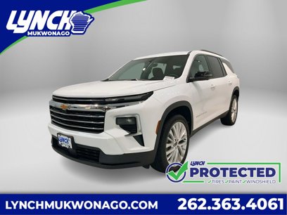 New 2026 Chevrolet Traverse LT w/ Driver Confidence Package