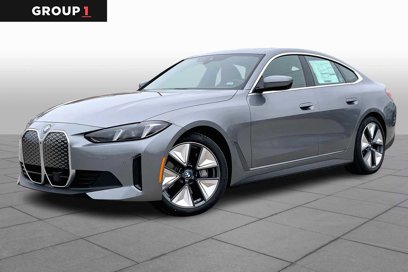 New 2025 BMW i4 xDrive40i w/ Parking Assistance Package