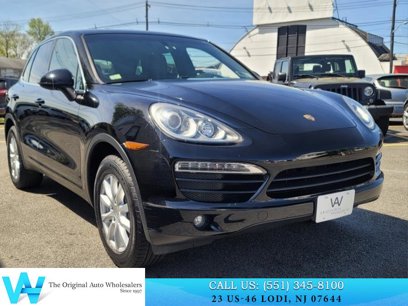 Used 2012 Porsche Cayenne