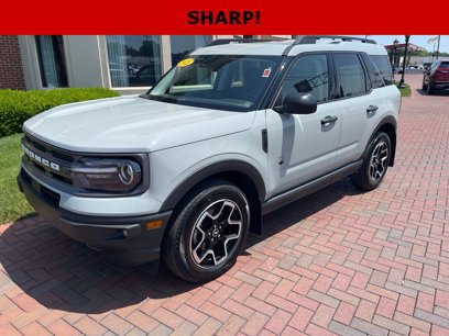 Used 2021 Ford Bronco Sport Big Bend