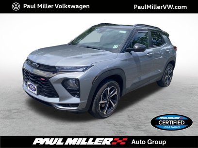 Used 2023 Chevrolet TrailBlazer RS w/ Convenience Package