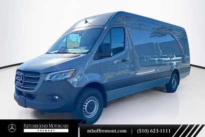 New 2025 Mercedes-Benz Sprinter 2500