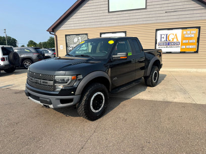 Used 2013 Ford F150 Raptor w/ Luxury Equipment Group