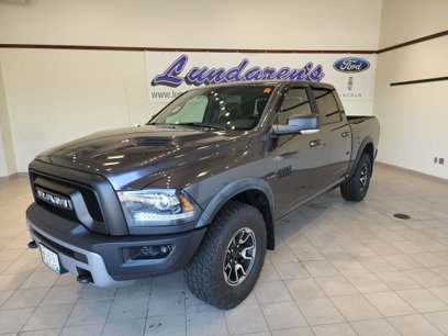 Used 2016 RAM 1500 Rebel w/ Luxury Group