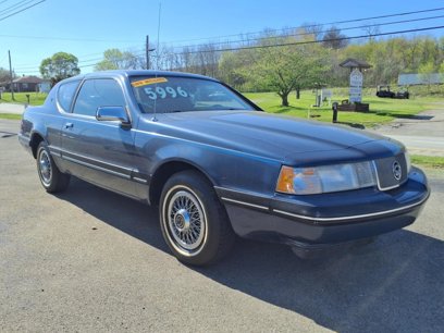 Used 1987 Mercury Cougar LS
