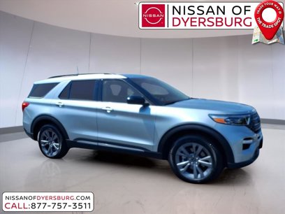 Used 2022 Ford Explorer XLT w/ Equipment Group 202A