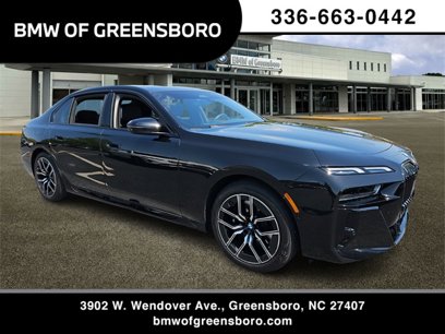 Used 2024 BMW 740i xDrive w/ Premium Package 2