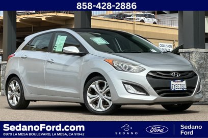 Used 2013 Hyundai Elantra GT w/ Style Pkg