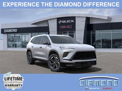 New 2025 Buick Enclave Sport Touring w/ Power Package