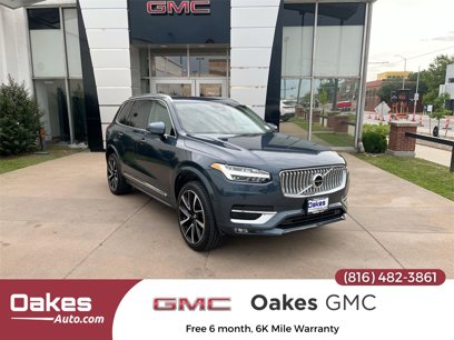 Used 2025 Volvo XC90 B5 Plus w/ Protection Package
