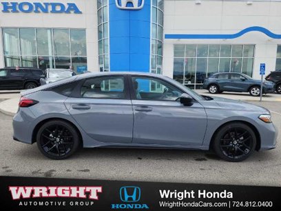 New 2025 Honda Civic Sport