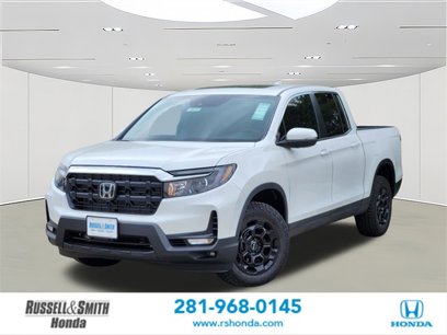 Used 2025 Honda Ridgeline RTL+