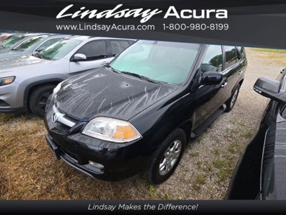 Used 2005 Acura MDX Touring