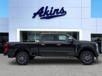 New 2024 Ford F350 Limited w/ FX4 Off-Road Package
