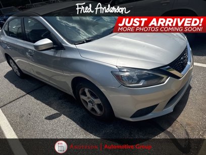 Used 2016 Nissan Sentra S