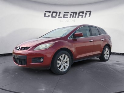 Used 2007 MAZDA CX-7 Grand Touring w/ Technology Pkg