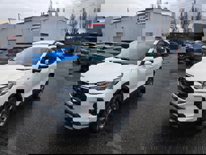 New 2025 Ford Escape ST-Line Select