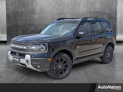 New 2025 Ford Bronco Sport Badlands
