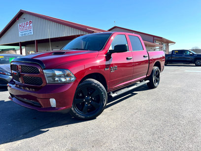 Used 2021 RAM 1500 Express