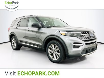 Used 2023 Ford Explorer Limited