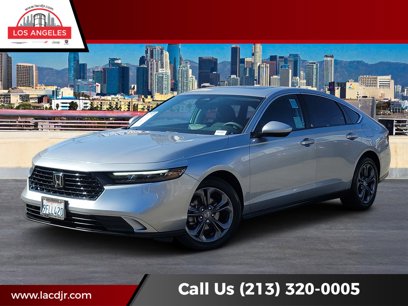 Used 2023 Honda Accord EX