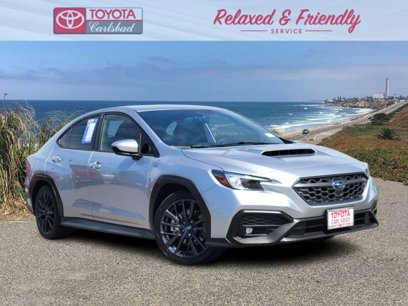 Used 2022 Subaru WRX Premium