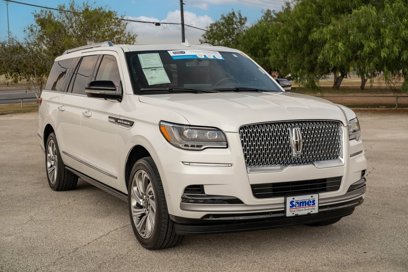 Used 2024 Lincoln Navigator L Reserve