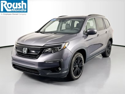 Certified 2022 Honda Pilot Special Edition