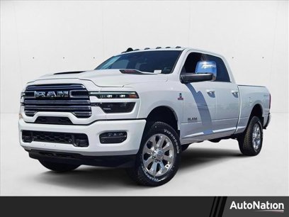 New 2025 RAM 2500 Laramie w/ Sport Appearance Package