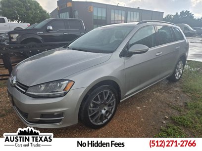 Used 2015 Volkswagen Golf SE w/ Lighting Package