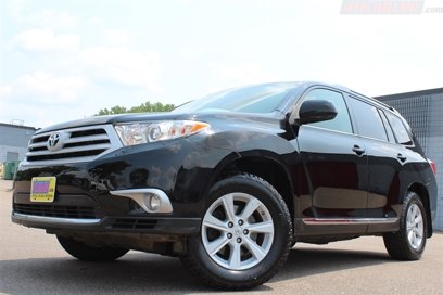 Used 2013 Toyota Highlander 4WD