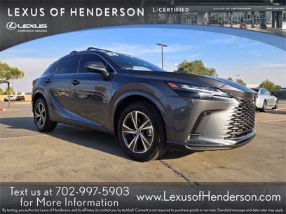 Used 2024 Lexus RX 350 Premium