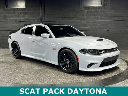 Used 2022 Dodge Charger Scat Pack w/ Daytona Edition Group