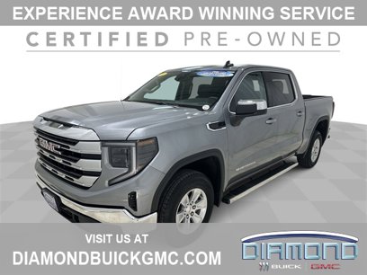 Certified 2024 GMC Sierra 1500 SLE w/ Preferred Package