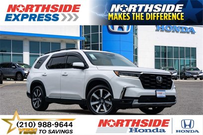 Used 2025 Honda Pilot Touring