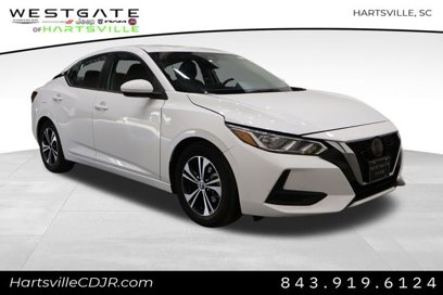 Used 2023 Nissan Sentra SV