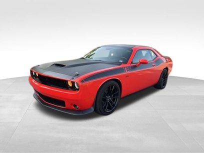 Used 2019 Dodge Challenger R/T Scat Pack w/ T/A Package
