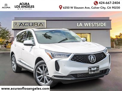 Certified 2024 Acura RDX SH-AWD w/ Technology Package